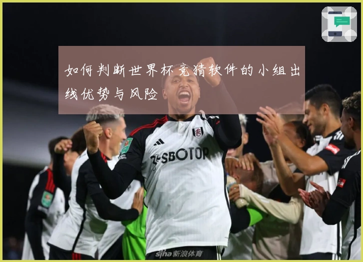 如何判断世界杯竞猜软件的小组出线优势与风险